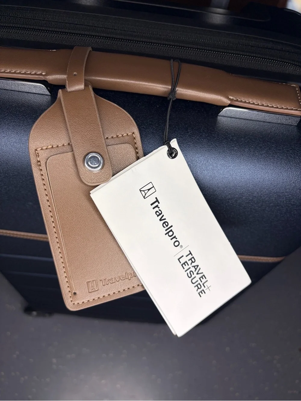 TravelPro x Travel + Leisure Carry-on Spinner Brand New w/ tags *minor imperfect